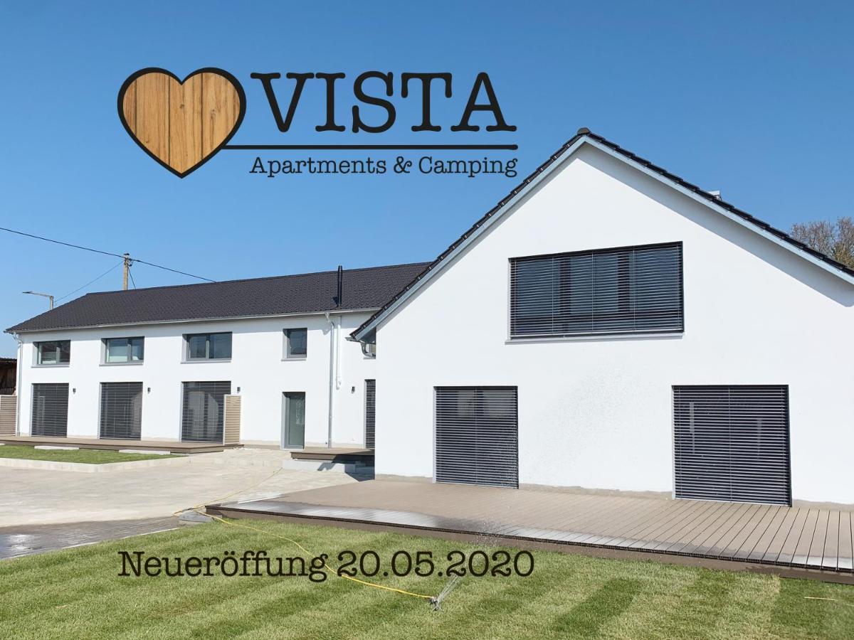 Vista-Apartments Ebersbach  Exterior foto
