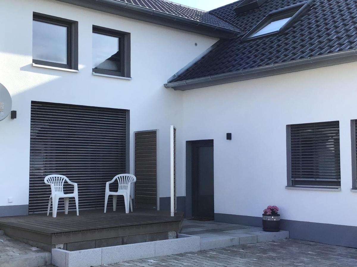 Vista-Apartments Ebersbach  Exterior foto