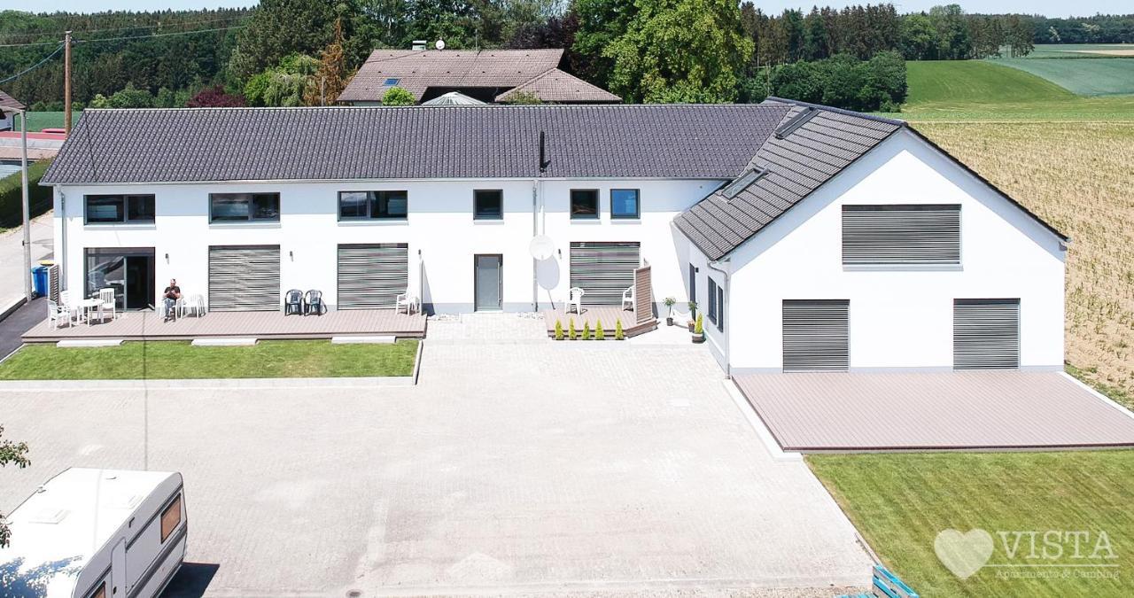 Vista-Apartments Ebersbach  Exterior foto