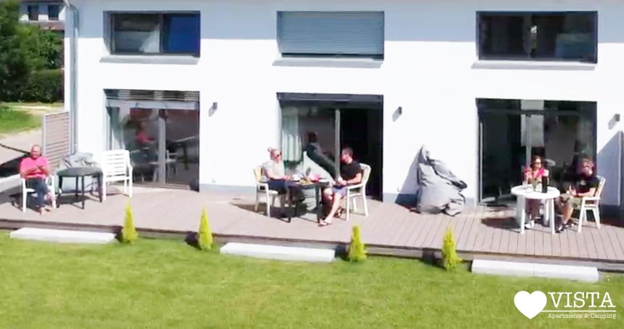 Vista-Apartments Ebersbach  Exterior foto